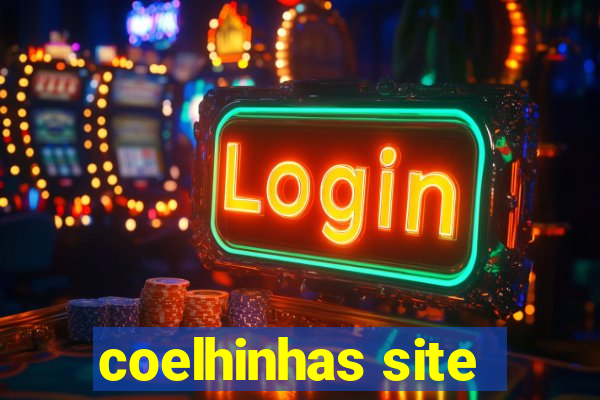 coelhinhas site